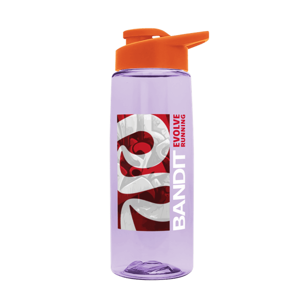 Gravel 26oz Tritan® Flair Bottle 1767