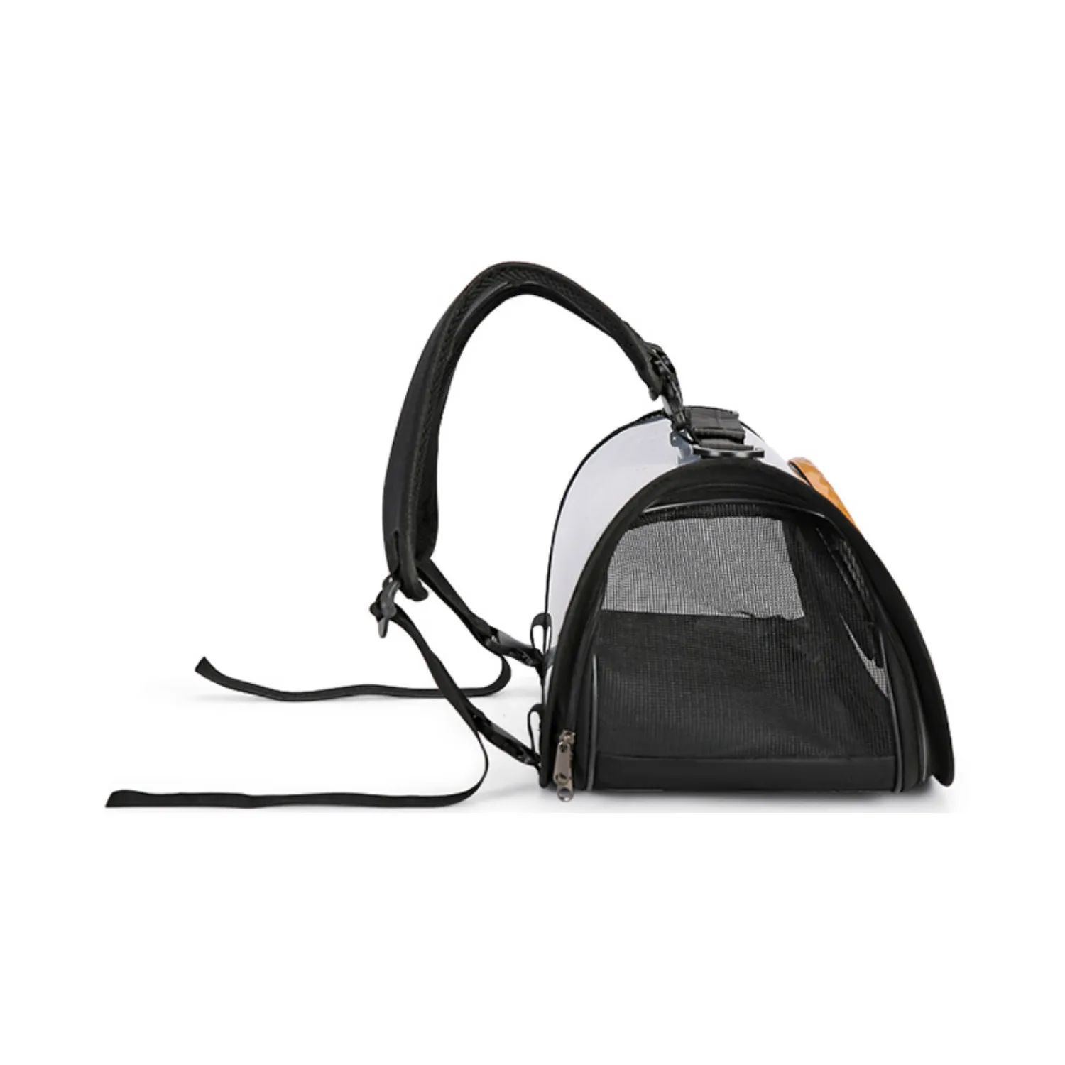 Pet Carrier Backpack Transparent 3