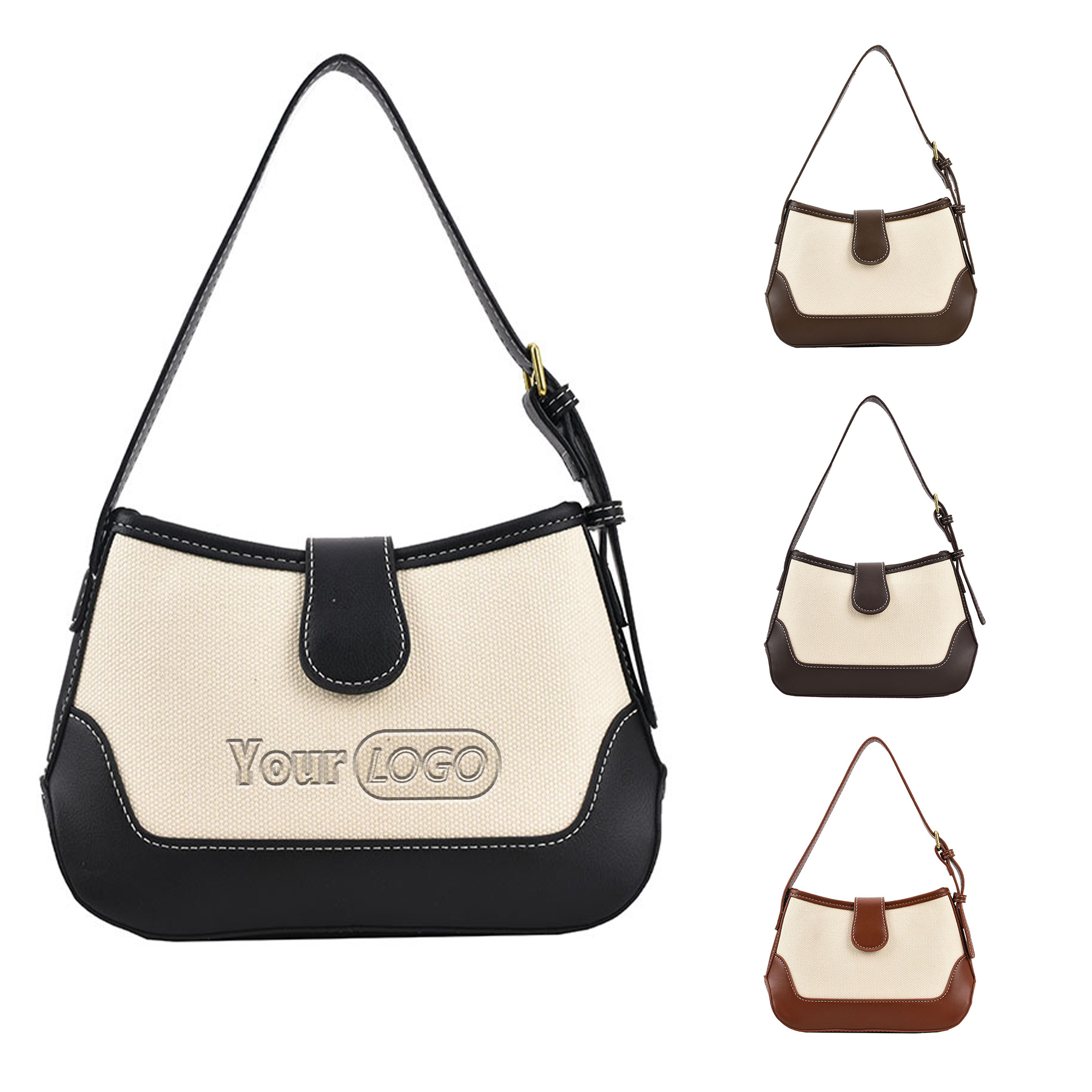 PU Shoulder handbags And Crossbody Purse for Women 1