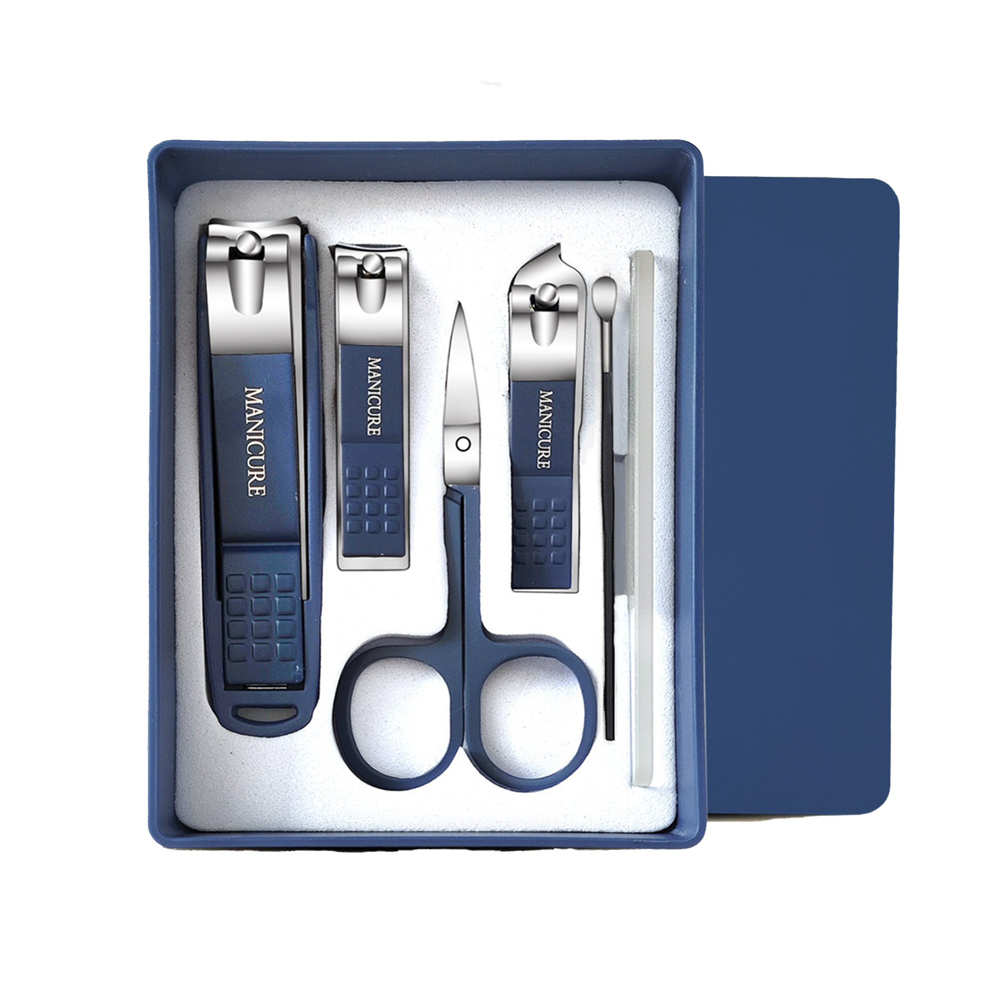 6 PCS Nail Clipper Set 4