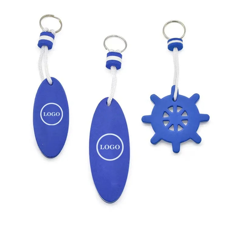 EVA Floating Keychain for Water Enthusiasts 1