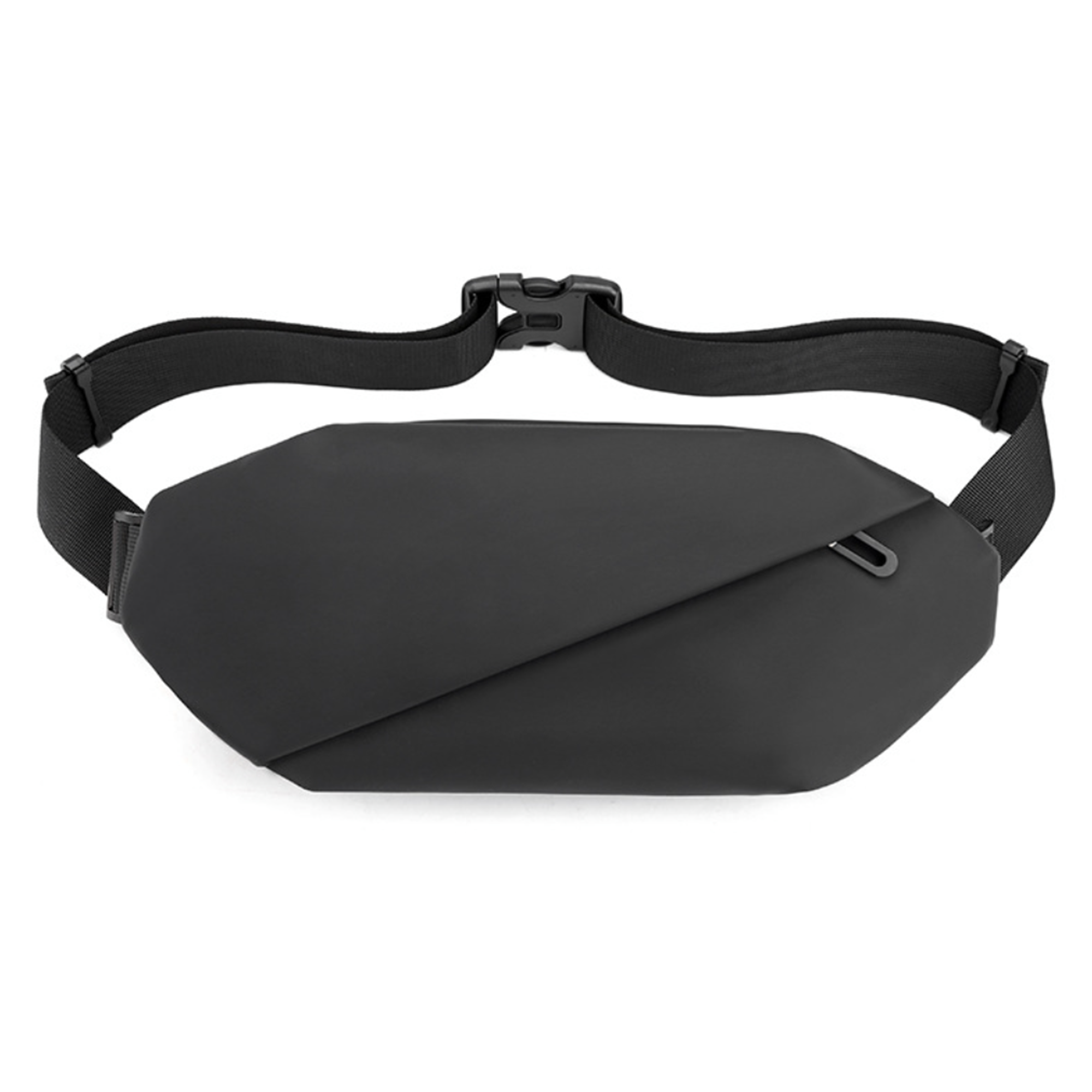 Spacious Outdoor Multi - Functional Waterproof Waist Bag 2