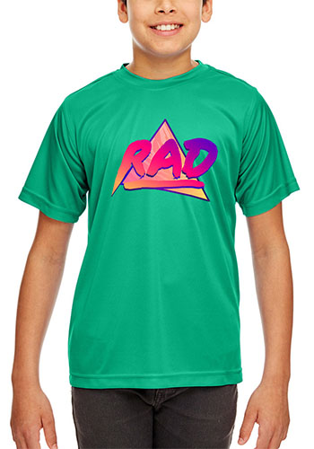 4 oz Moisture Wicking 100% Micro-Polyester 35