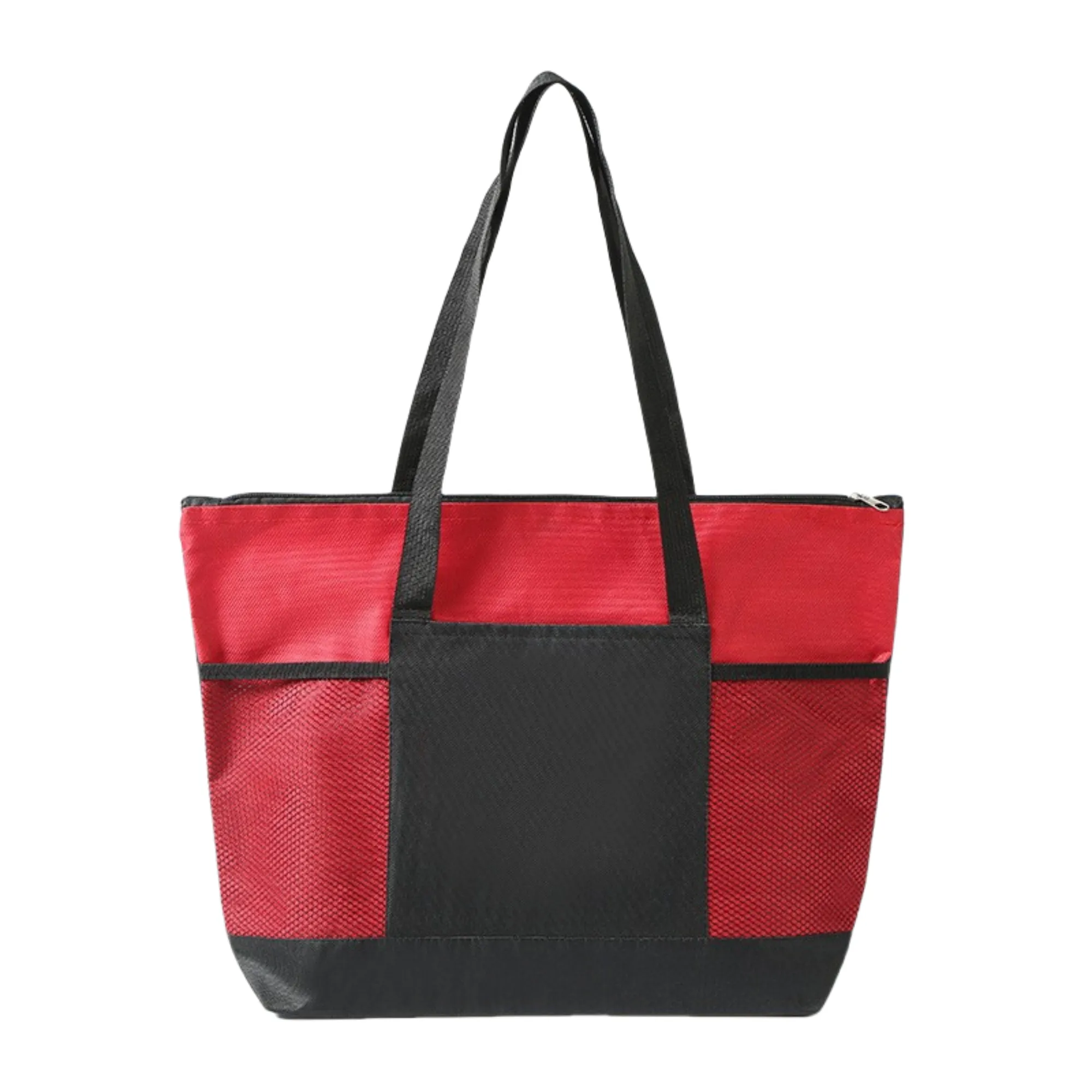 Large Capacity Oxford Cloth Tote Bag, custom tote bag with logo imprint 2