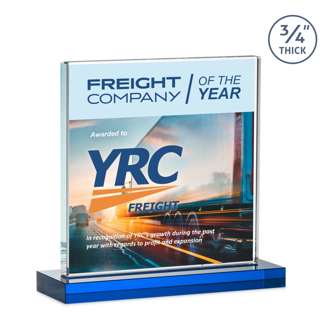 Terra VividPrint™ Award - Sky Blue 14