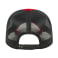 Cap America Two-Tone Trucker Mesh Back Cap 223