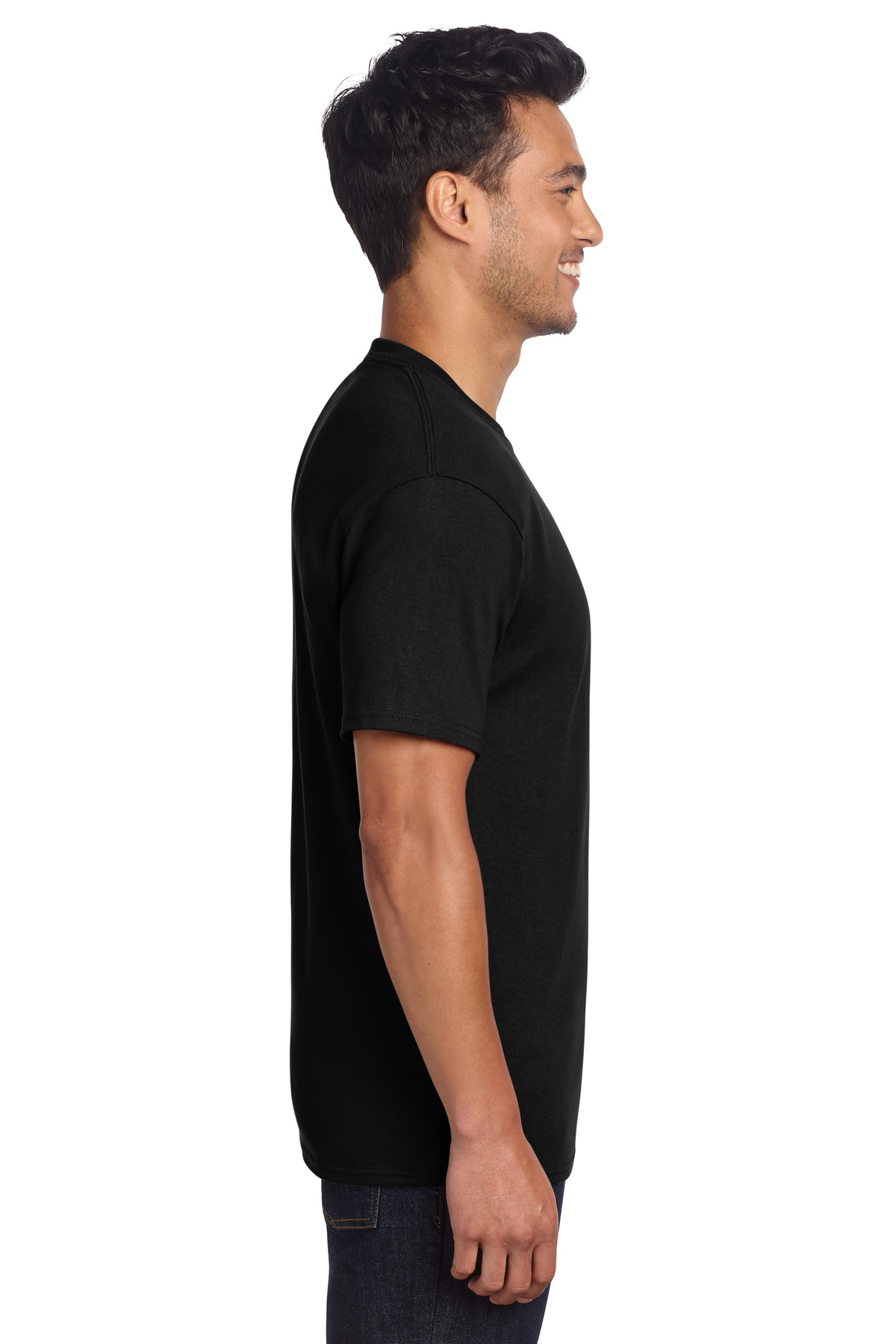 Port & Co Core Cotton DTG Tee PC54DTG 2