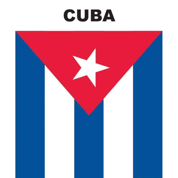 Mini Banner - Cuba 2