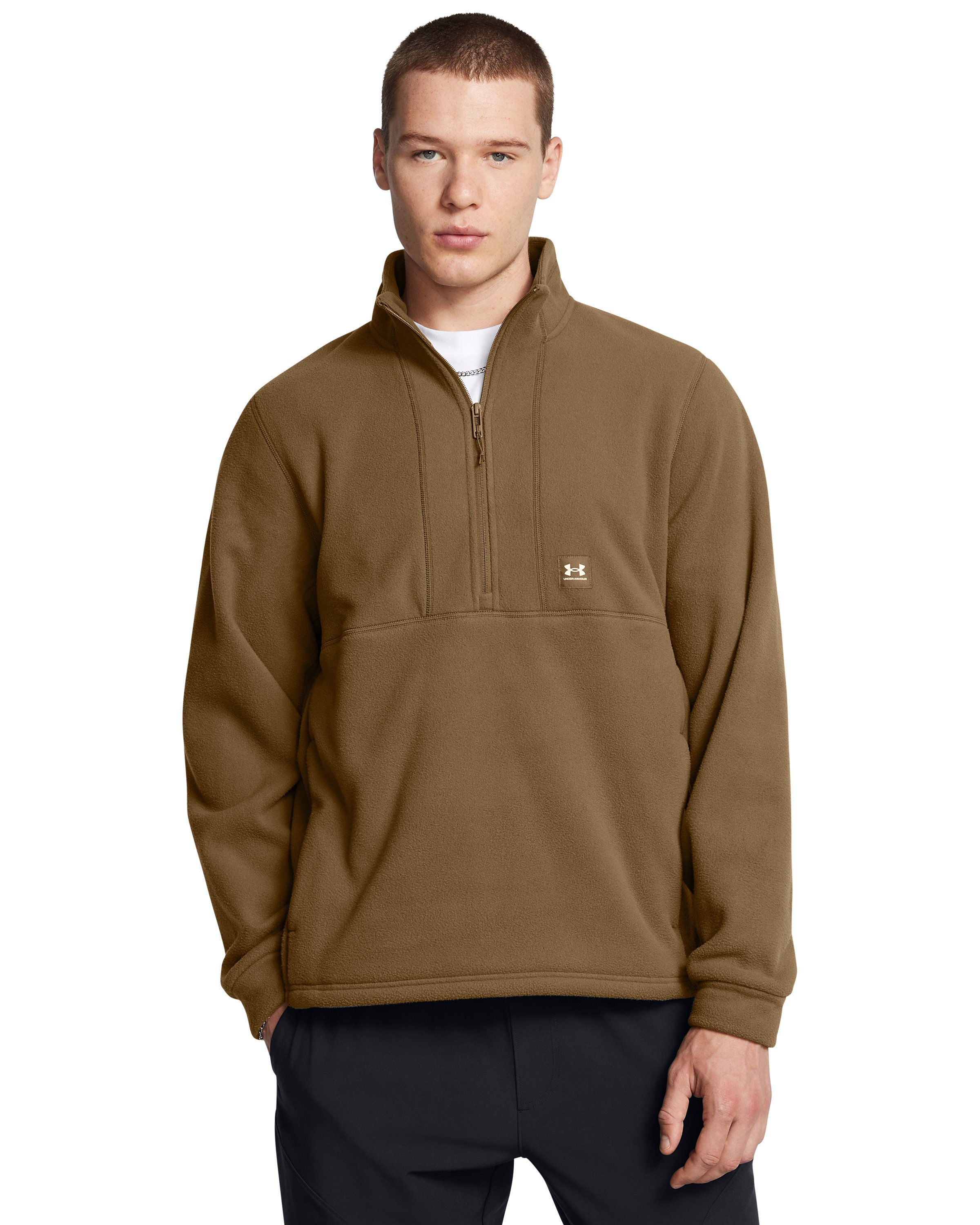 UA Expanse Fleece Men's  Zip 5