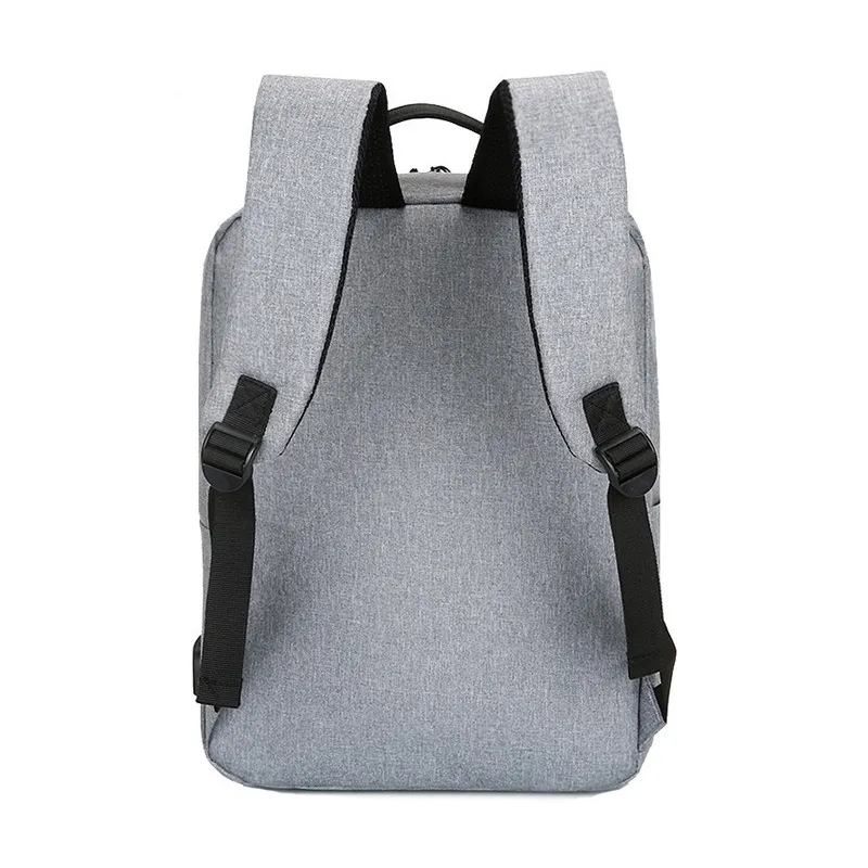 Lightweight Sleek Travel High Tech Laptop Backpack 8