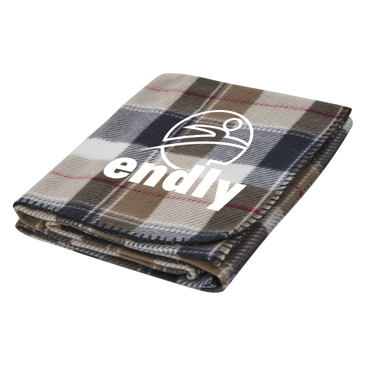 Fraser Fleece Blanket 6