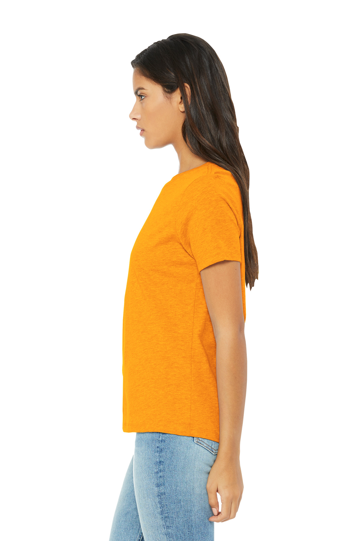 BELLA+CANVAS® Women's Relaxed CVC Tee 66