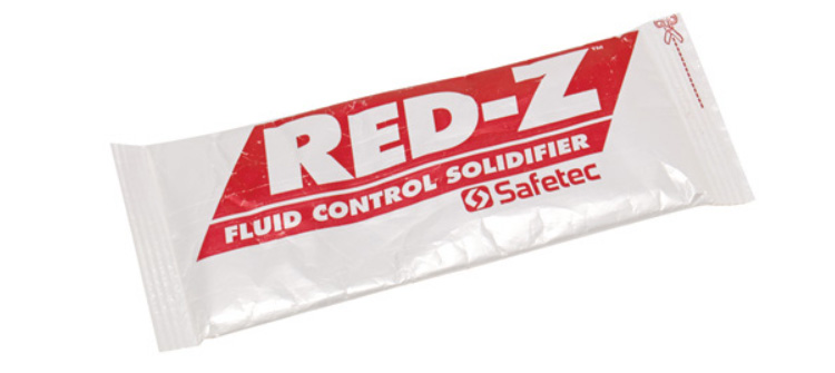 Red-Z Fluid Solidifier 2