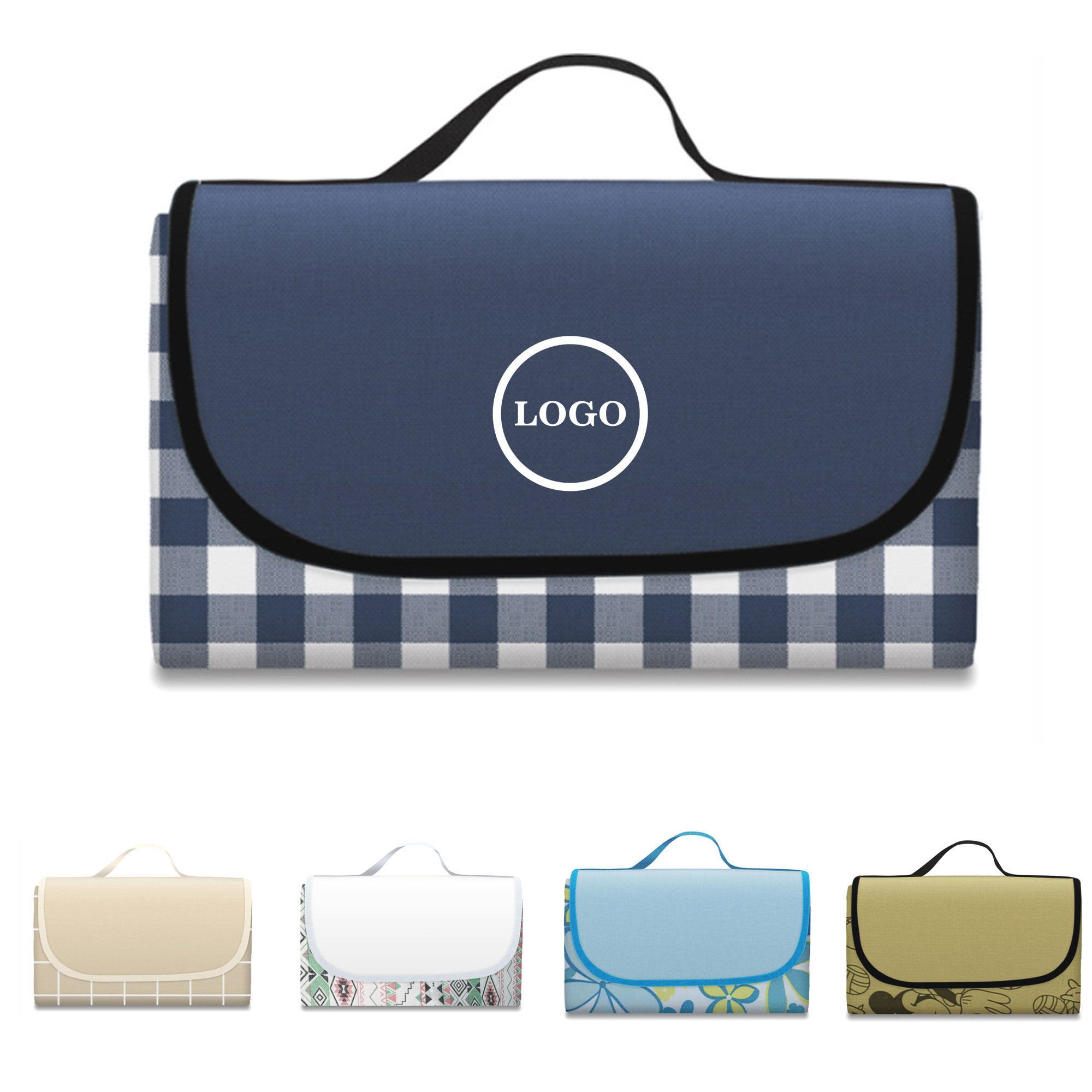 Portable Sandproof Outdoor Blanket 2