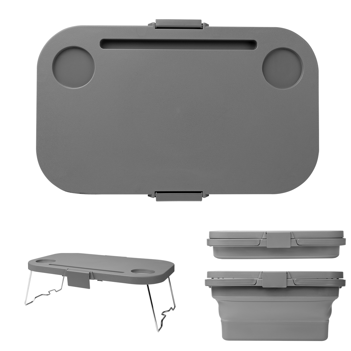 Collapsible Picnic Basket Cooler 10