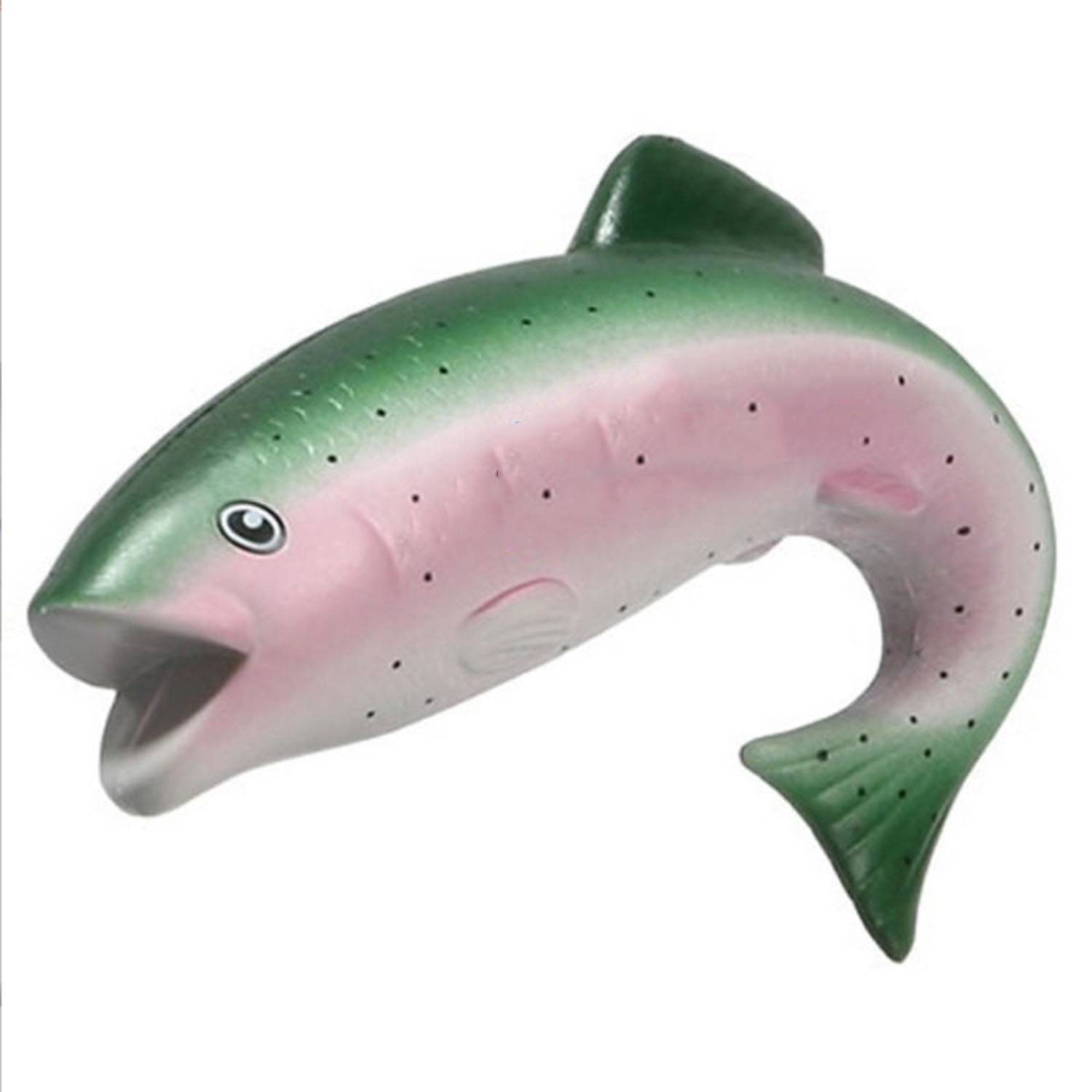 trout stress receiver 6