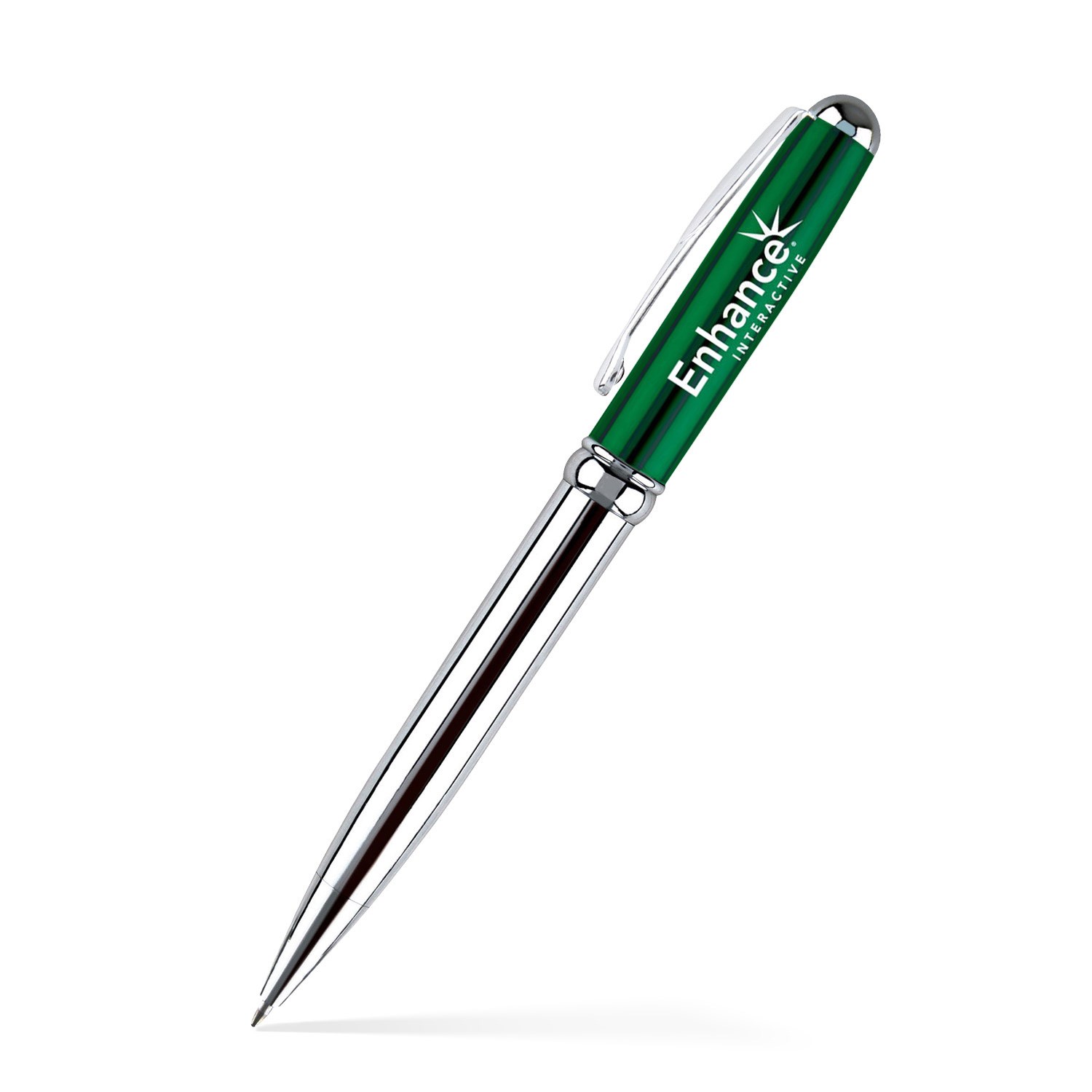 Brass Ballpoint Twist Metal Pen 4