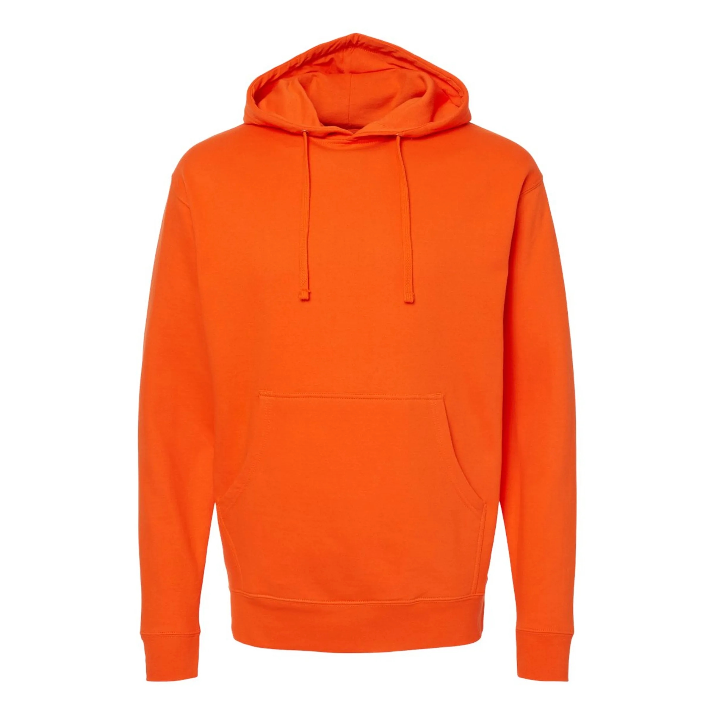 Independent Trading Co. Midweight Hooded Pullover Sweatshirt, custom hoodie or sweatshirt with logo imprint 65