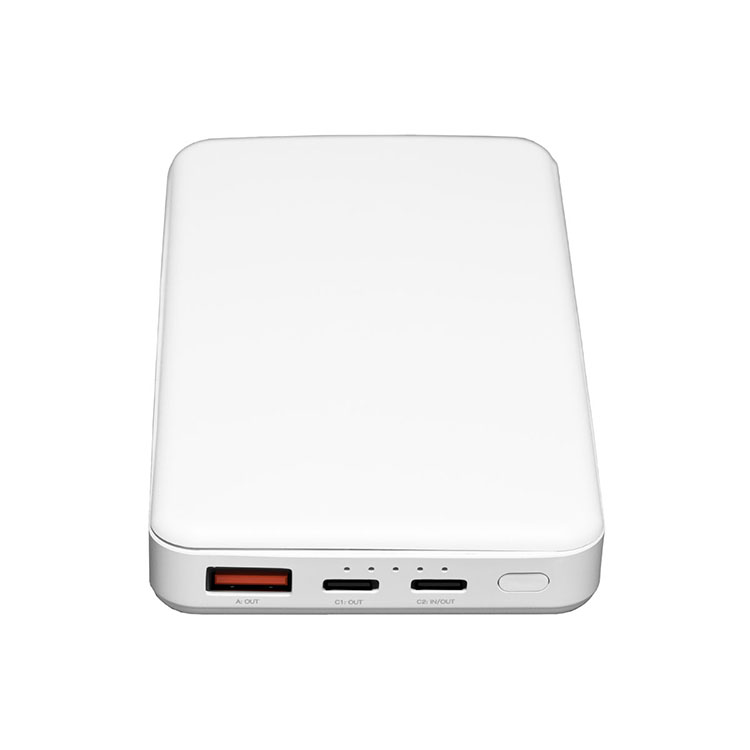 "POWERVAULT" 10,000 mAh UL Certified Power Bank 15