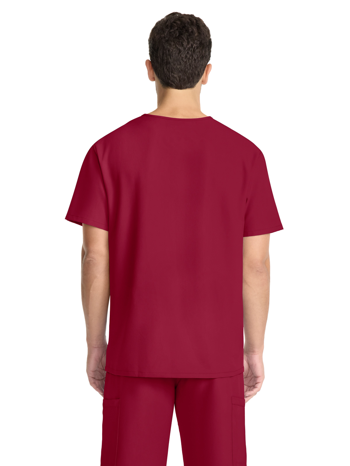 Cherokee - WW Originals Ultra - Men's 3-Pocket Tuck-In V-Neck Top 38