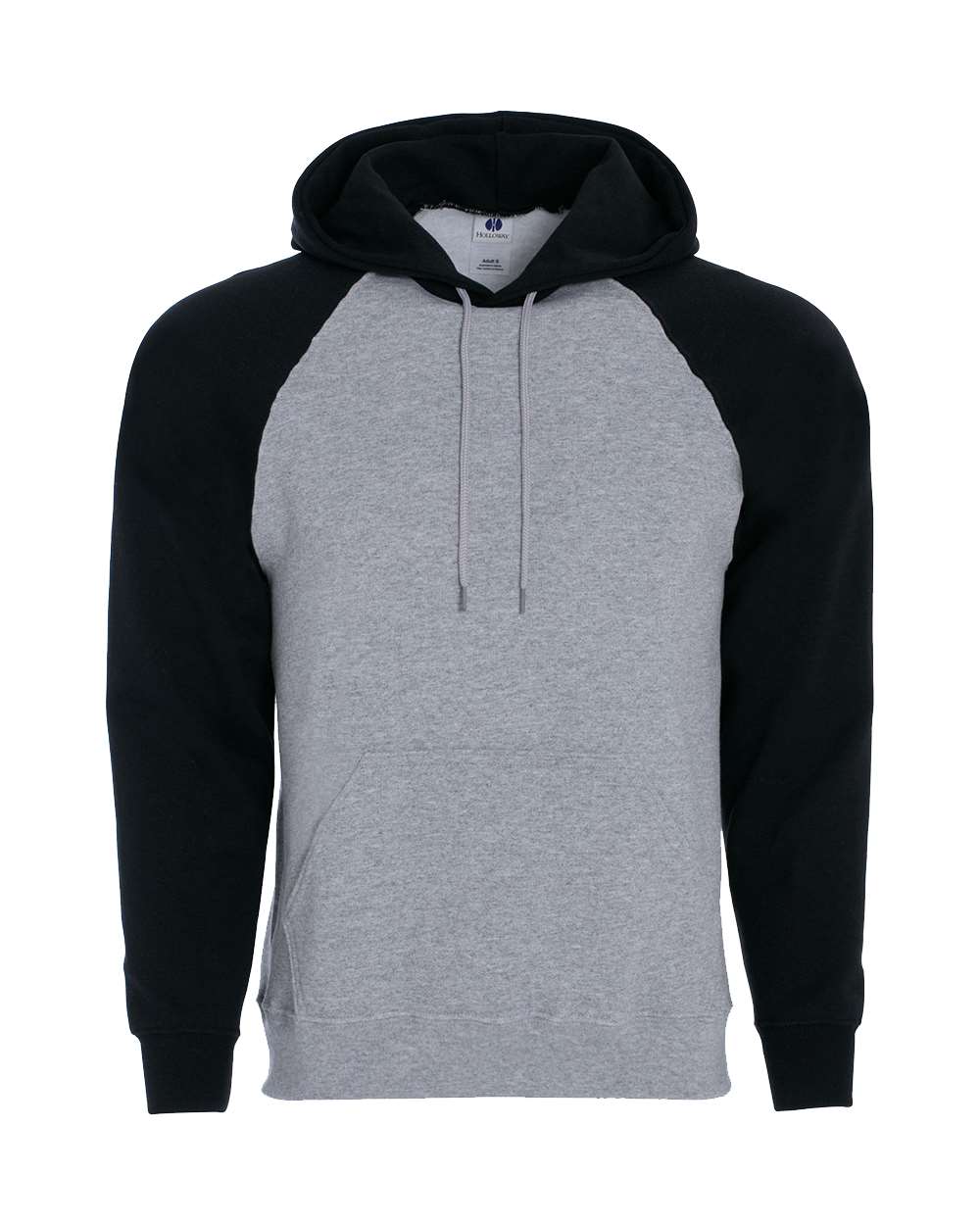 Men's Athletic Fleece Banner Hooded Sweatshirt - 229179 10