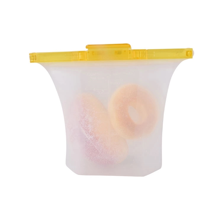 Silicone Bag 6
