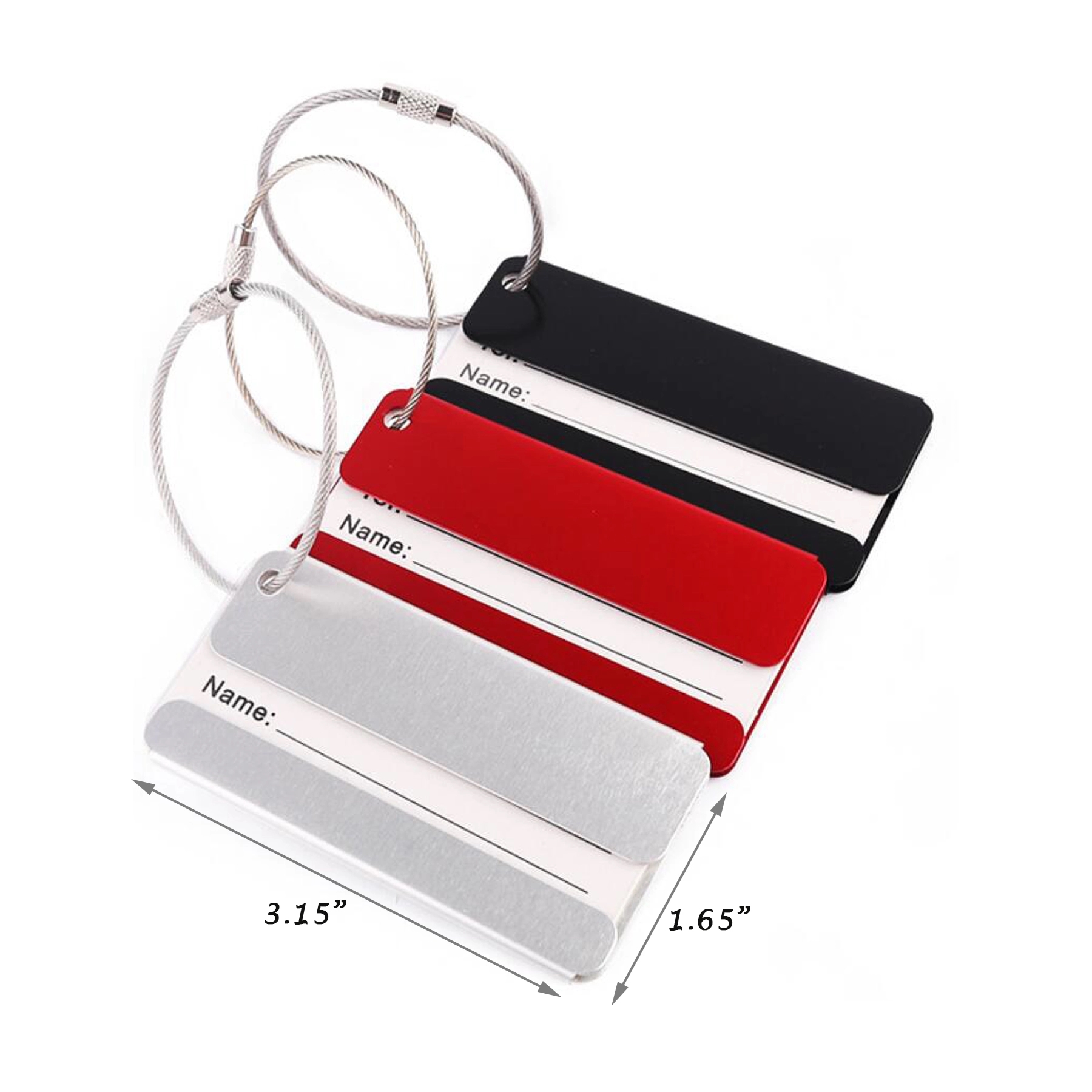 Luggage Tags 4