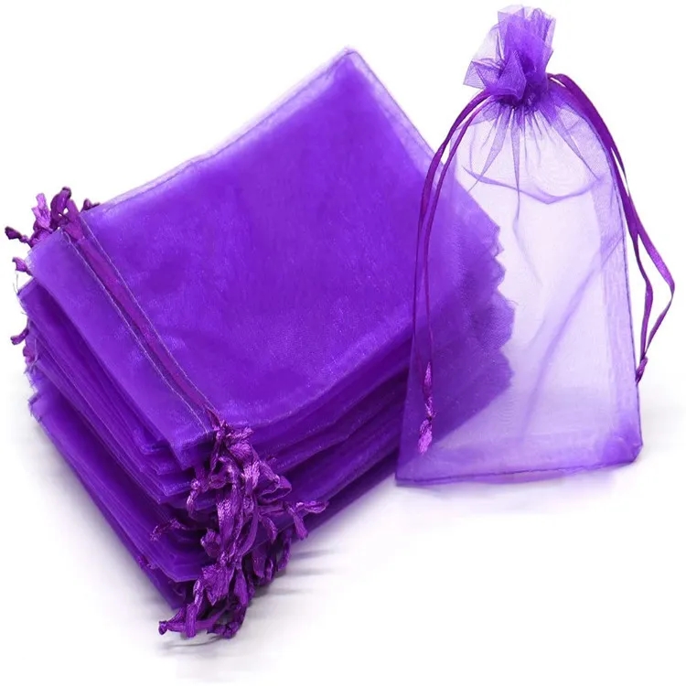 4x6 Inches Jewelry Gift Bag 8