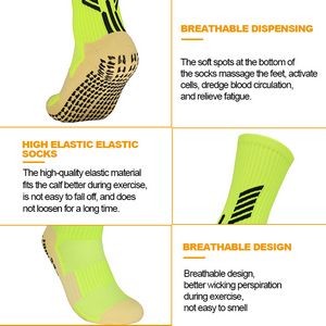 Athletic Non Slip Socks 4