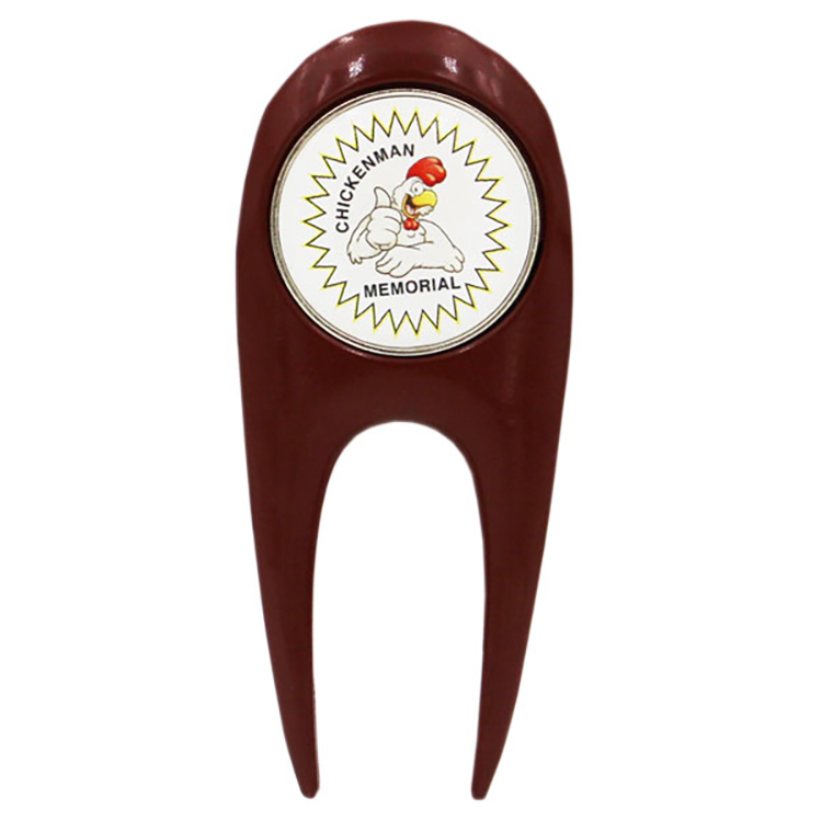 Scotsman's Divot Tool with Custom Marker 3