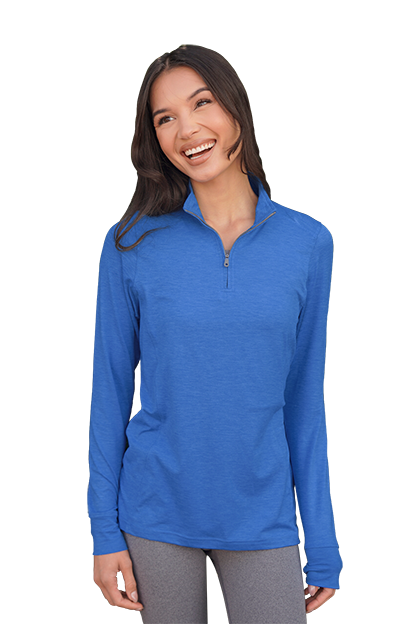 Women's Vansport Zen Pullover 3