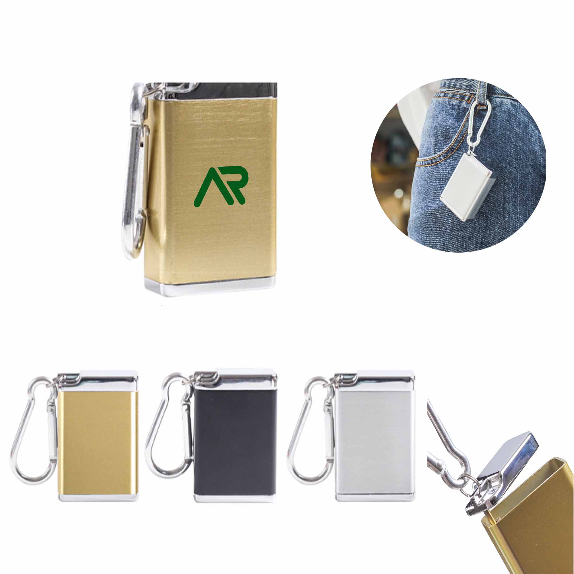 Portable Ashtray 1