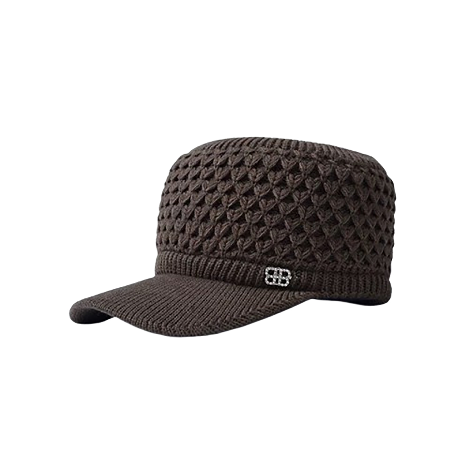 Seamless Knit Hat 7
