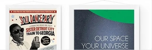 Posters, Full-Color Standard, 11" x 17" 2