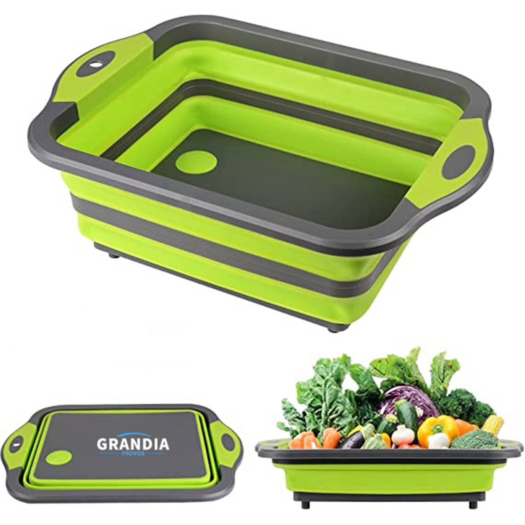 Fold Cutting Board 2