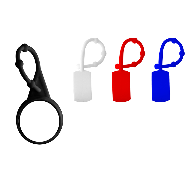 Pearl Champagne Lip Balm Ball Moisturizer 5