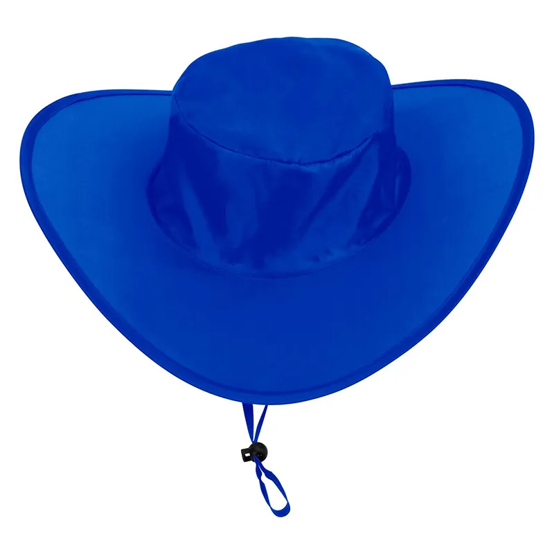 Foldable Cowboy Hat With Storage Bag 12