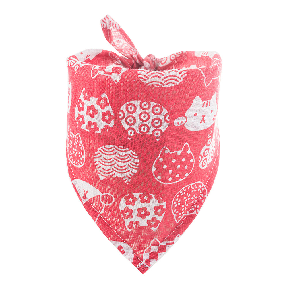 Personalized Dog Name Bandana 2