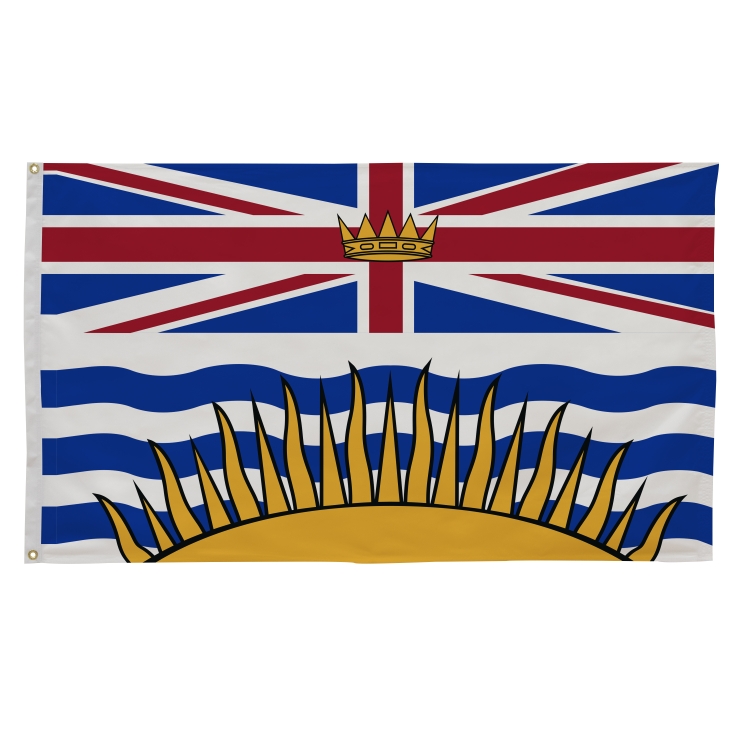 3' x 5' International Flags 165