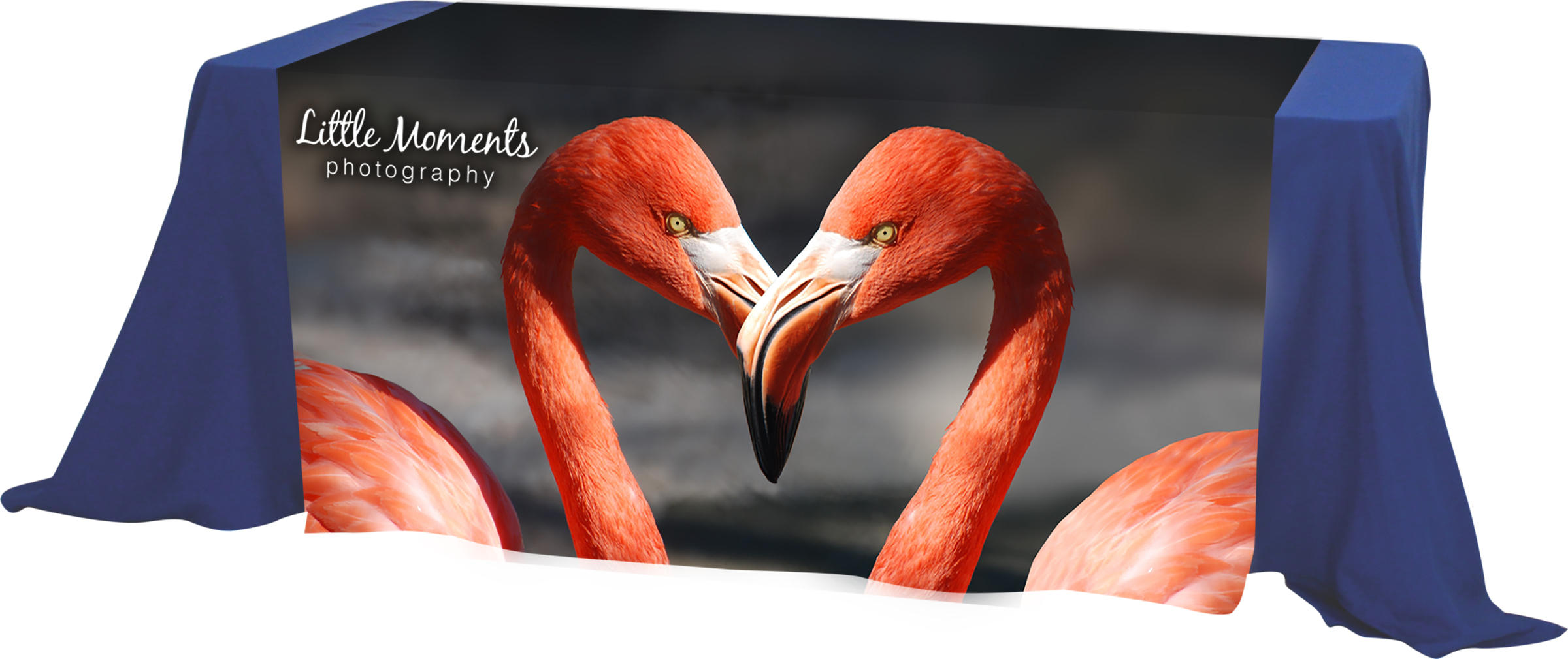 60" x 60" Dye Sublimation Table Runner