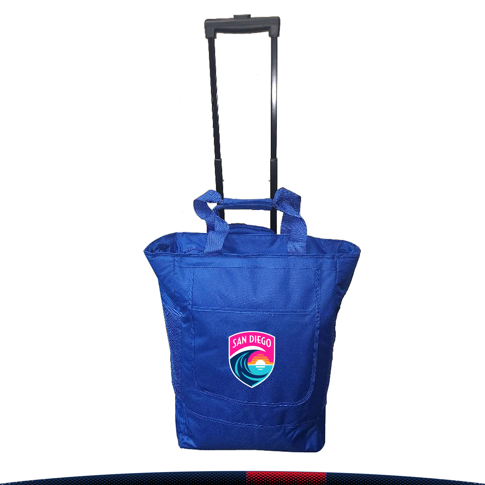 Rinke Rolling Cooler Bag 2