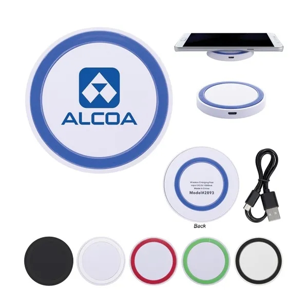 Classic Wireless Charging Pad 2