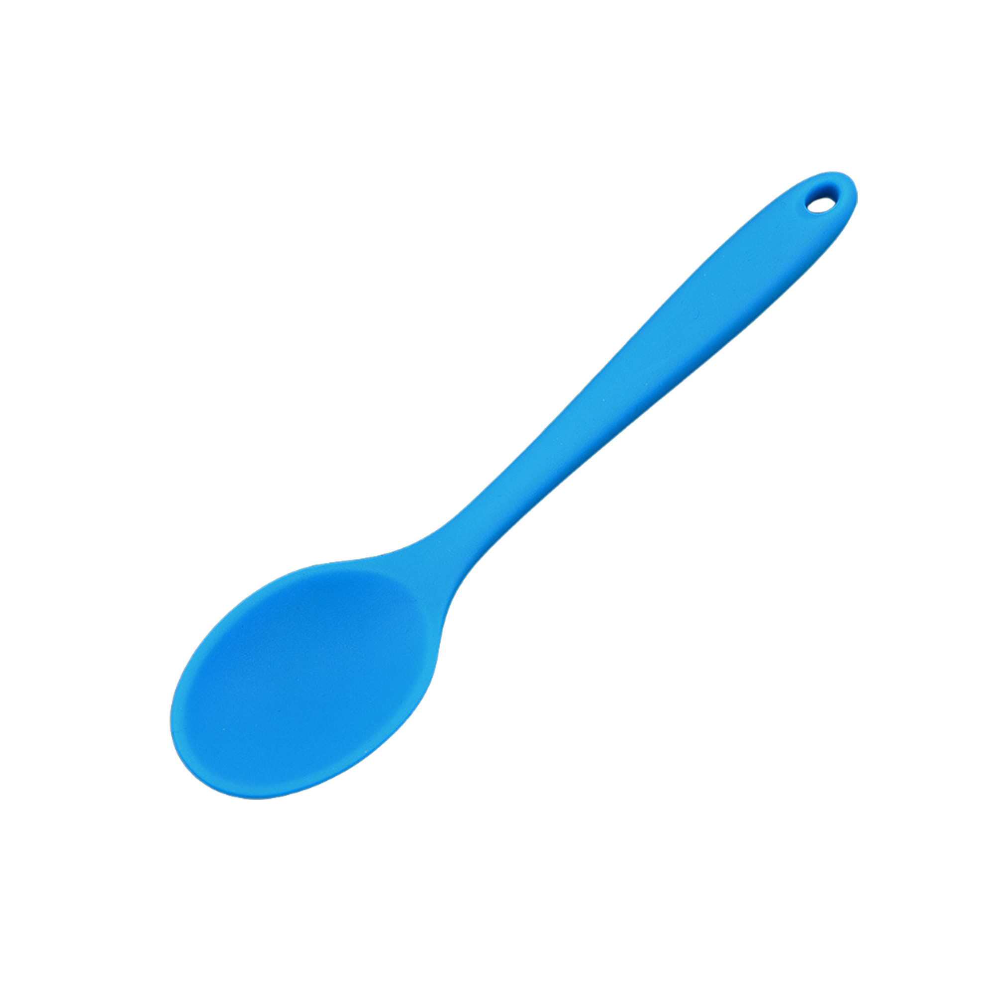 Silicone Cooking Utensil Cooking Spoon 12