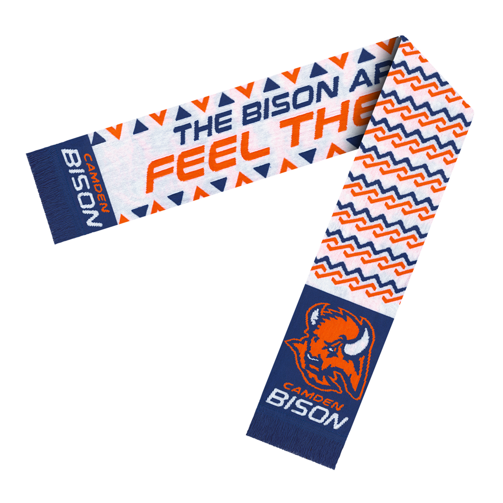 60 Inch Elite Knit Scarf with Elite Fringe