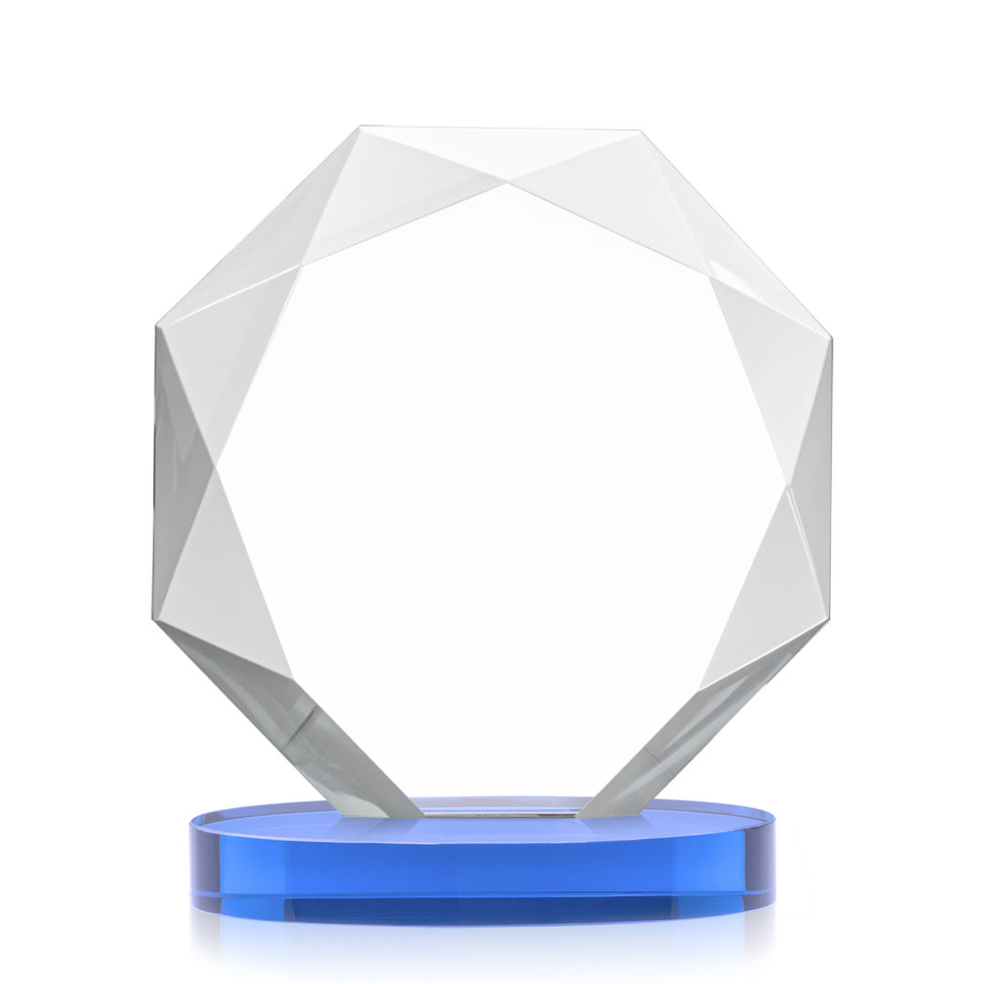 Kitchener Award on Alberton Base - Sky Blue 4