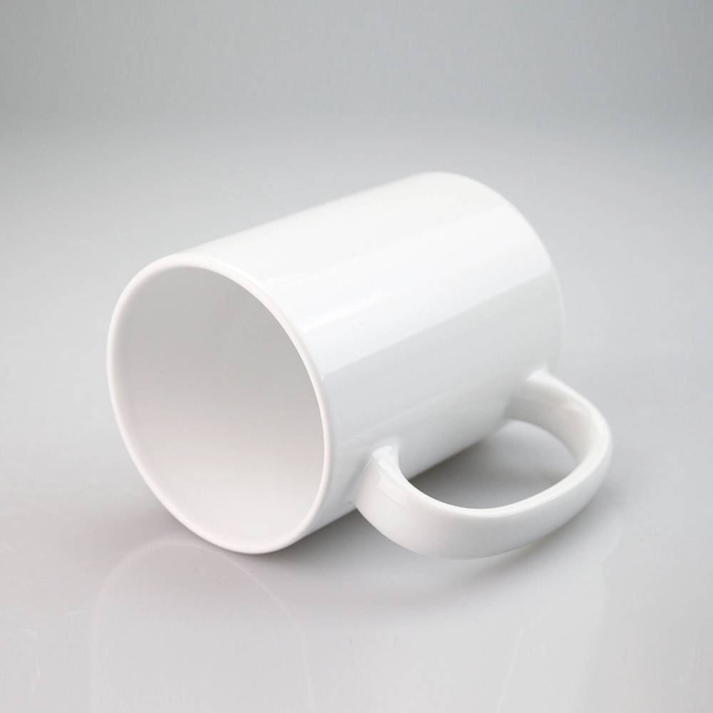 Custom 11 Oz sublimation blank mug 5