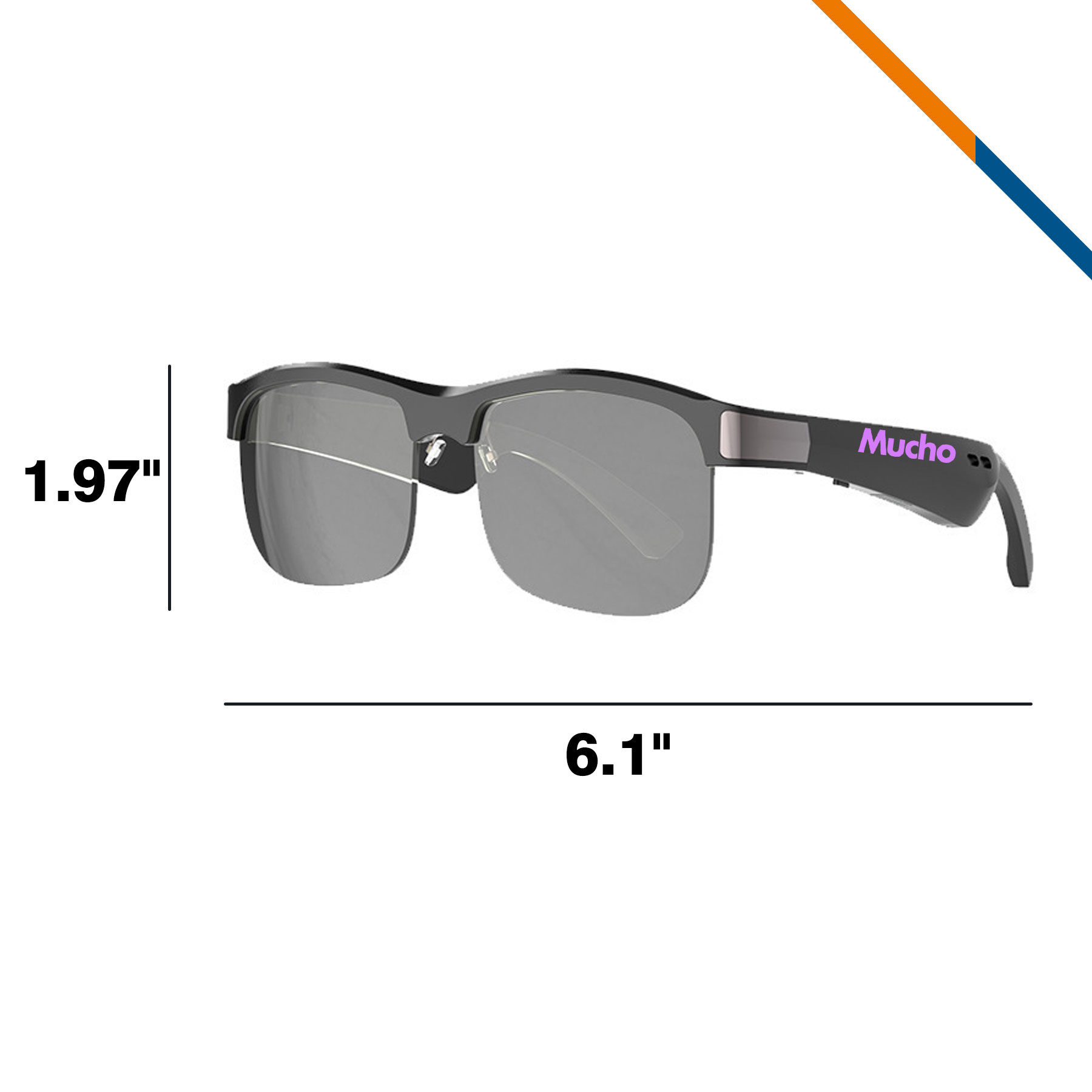 Sinwi Bluetooth Sunglasses 2