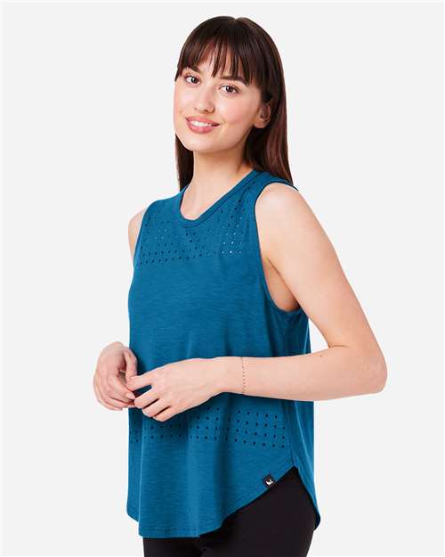 Women's Lumasof Mood Tank - PDP6254 27