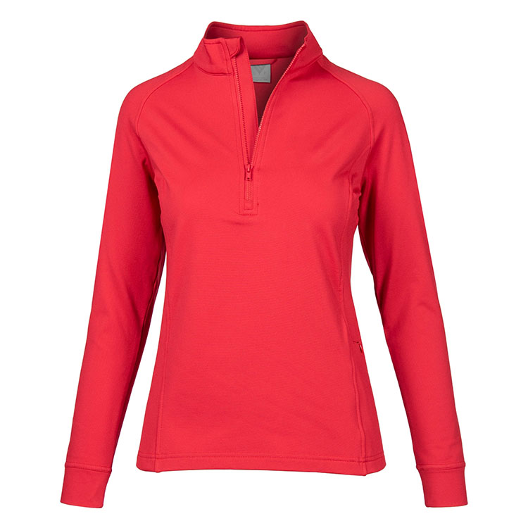 Levelwear Ladies Essence 1/4 Zip 3