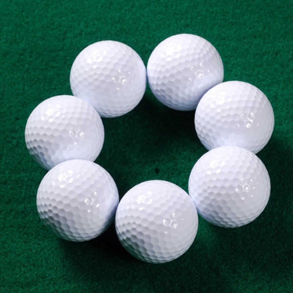Golf Balls Long Distance Peak Performance Style 2
